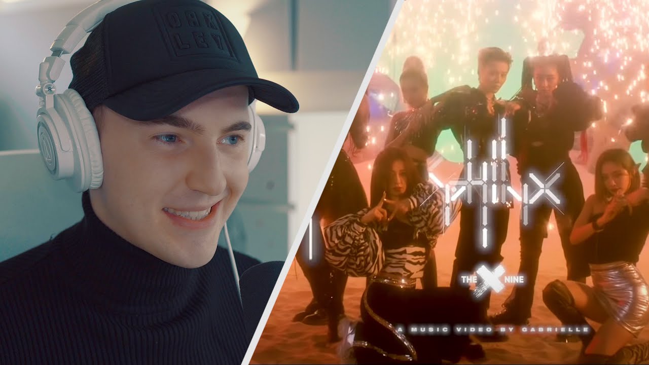 Обожаю! | THE9 - SphinX | Герцог [Реакция]