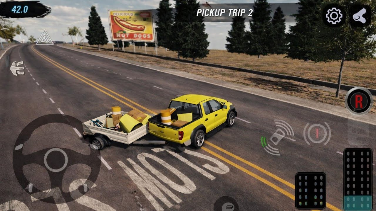 Crazy Car Parking