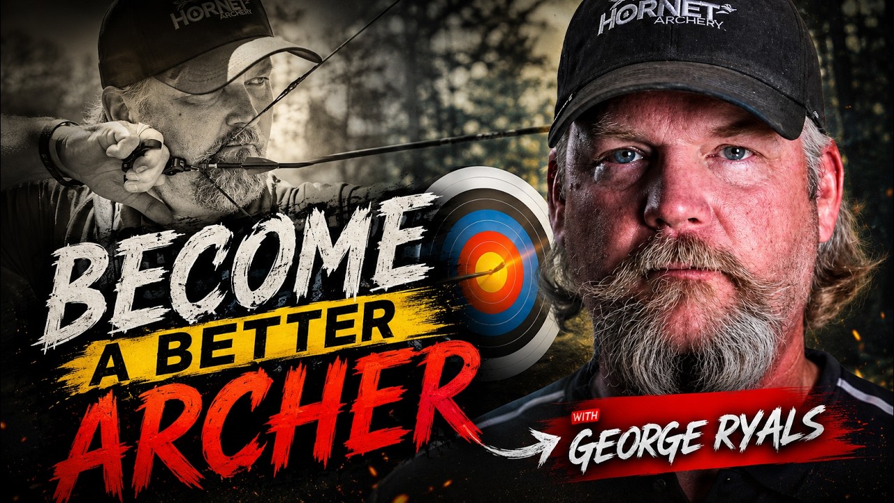 Training for Accuracy with George Ryals