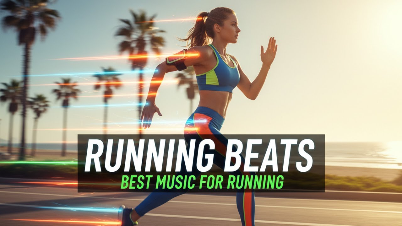Modern Mid-Pace Run – 30 Minute Rhythm Mix for Controlled Training