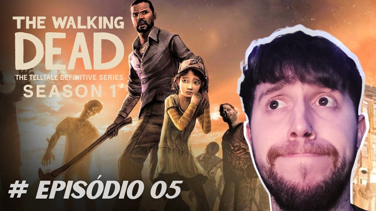 FAMILIA - PARTE 5 | T1 (THE WALKING DEAD: THE TELLTALE DEFINITIVE SERIES)