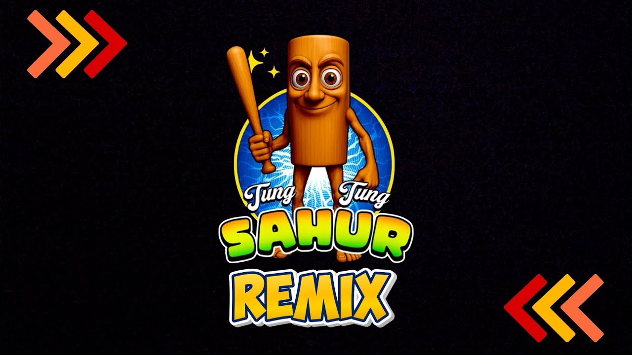 Tralalero Tralala - Remix Dj  -(Tung Tung Tung Sahur)