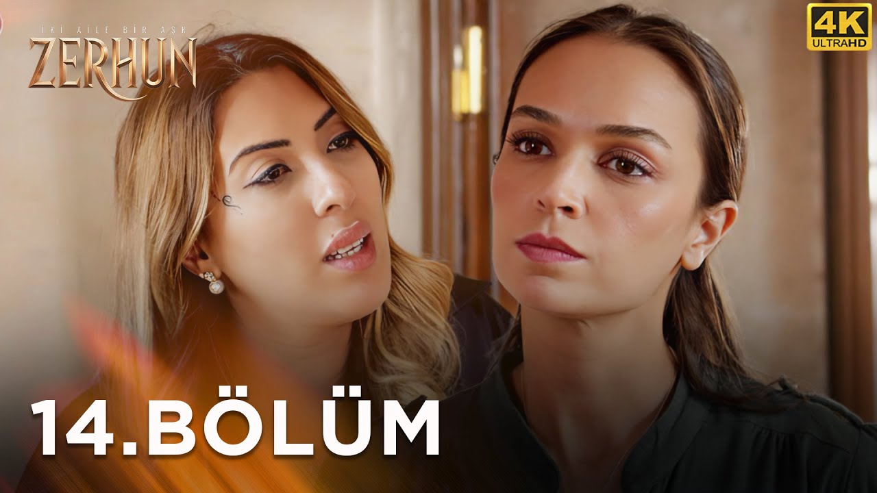 Zerhun 14. B&ouml;l&uuml;m (4K) | 4 Aralık 2025 @kanal7​