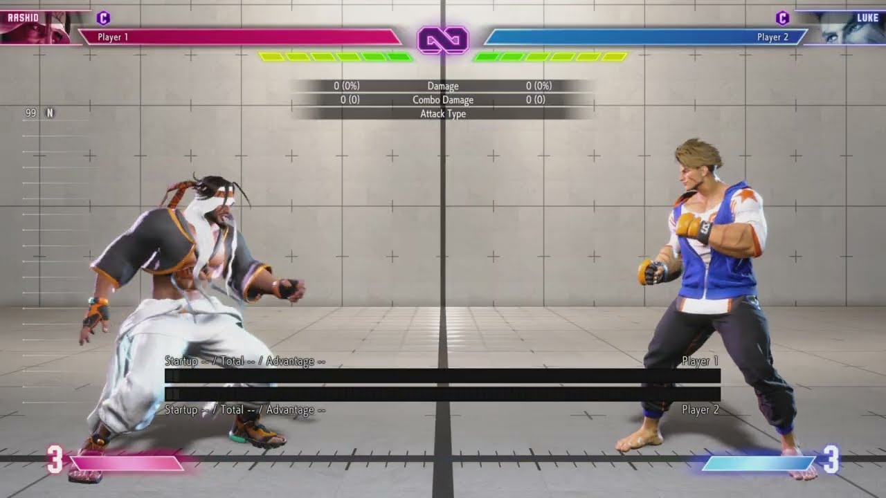 SF6 Rashid Corner Oki/Pressure