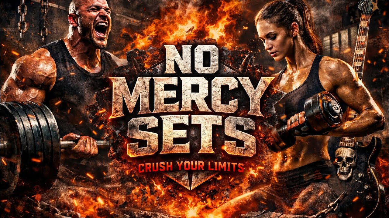 NO MERCY SETS