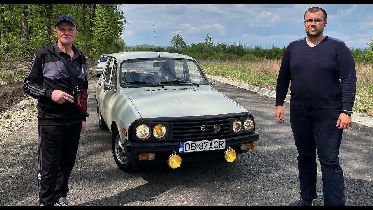 DACIA 1410 EXPORT CANADA !!!