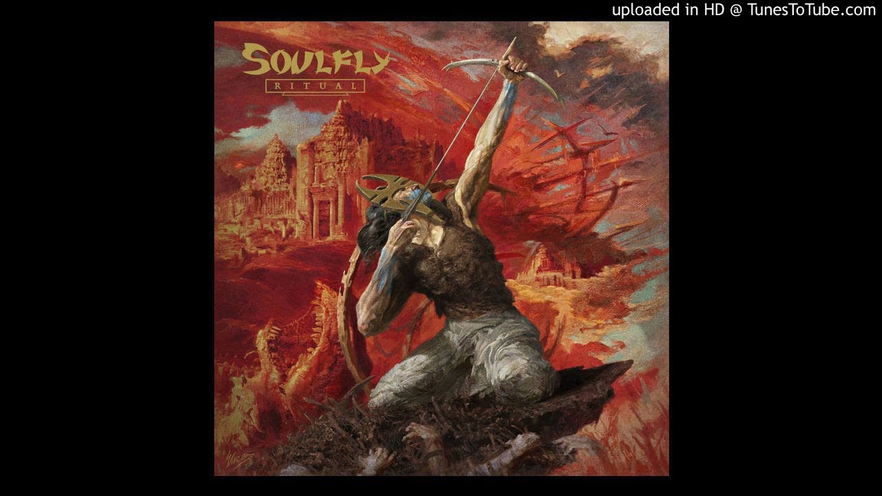 Soulfly - Ritual - 01 - Ritual