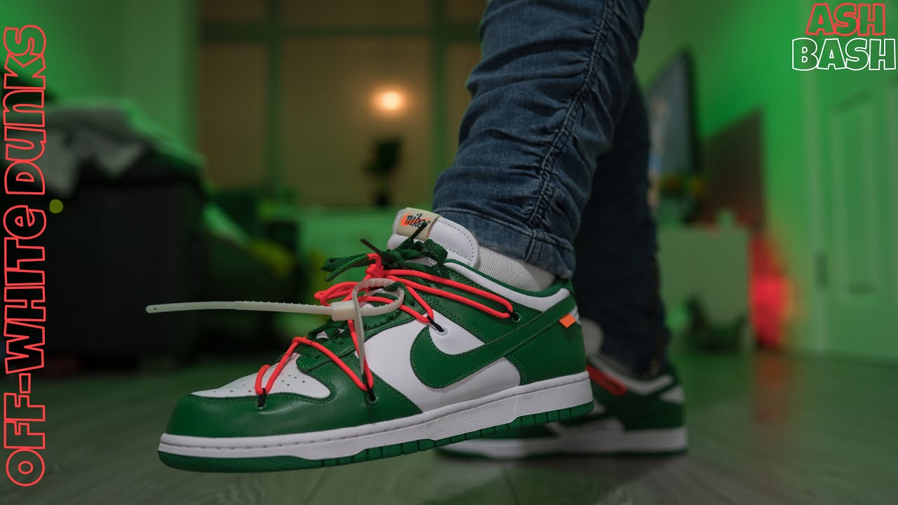 Review + On Feet + SIZING | Off-White x Nike Dunk | Ash Bash