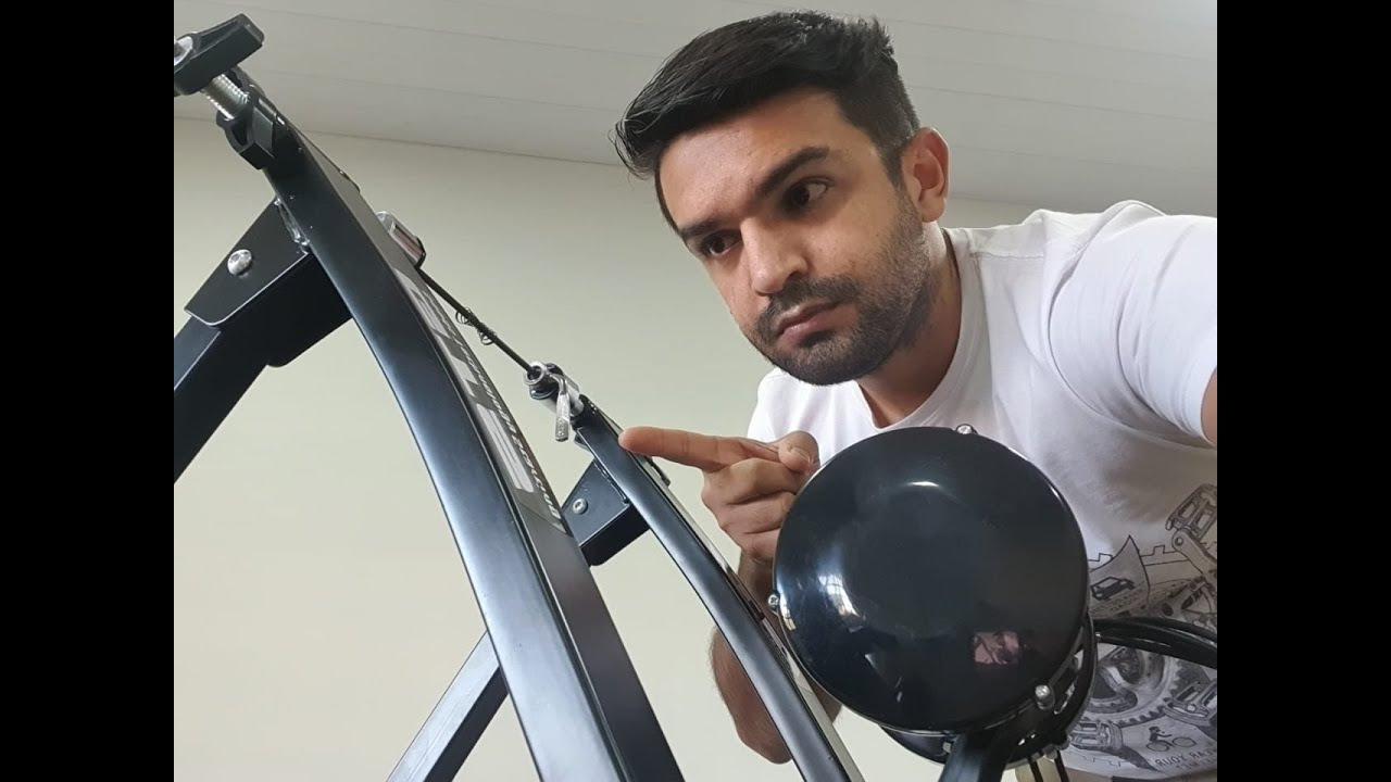 Rolo de Treino GTS 2021 - Apresentação Parte 01