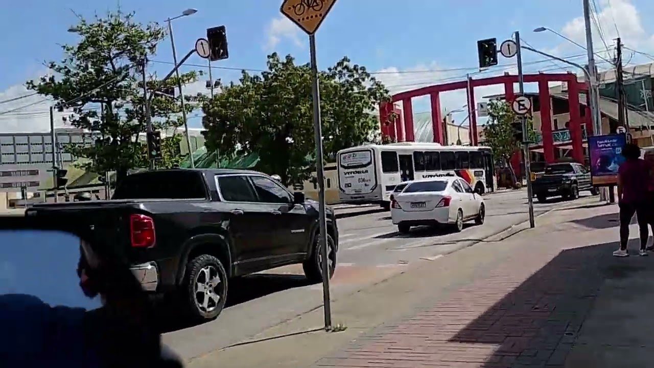 Eu pedalando da Francisco Sá e ruas e ruelas e  avenidas até o centro da capital cearense 