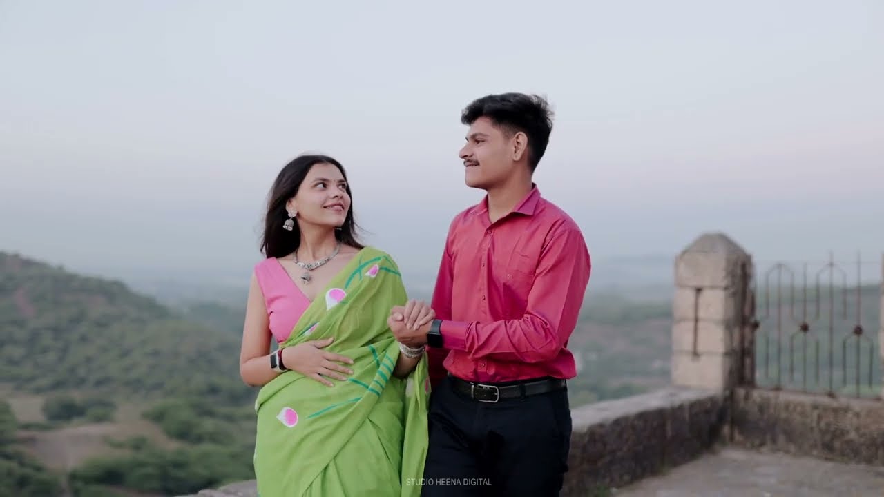 Maade mane lai ja gujrati song krutarth & ashvi 2025