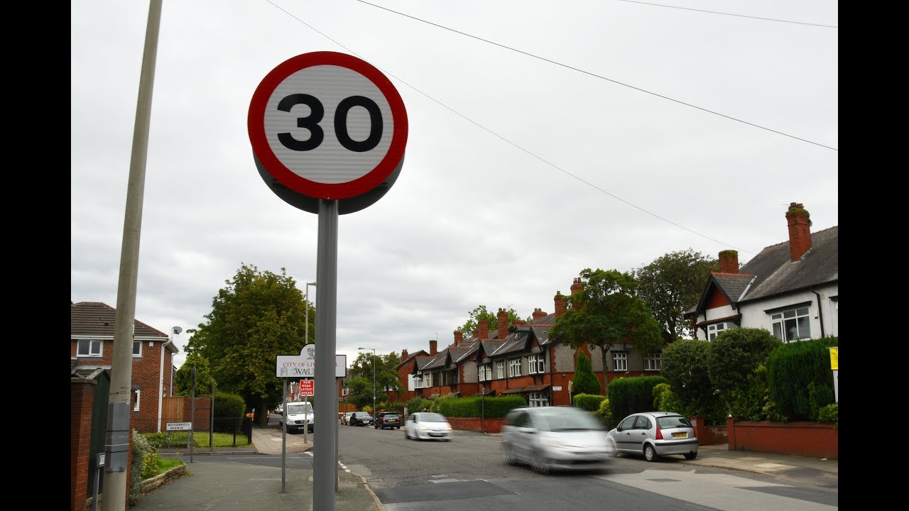 Speed Limits