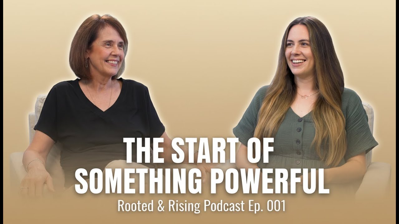The Start of Something Powerful | Rooted & Rising Podcast