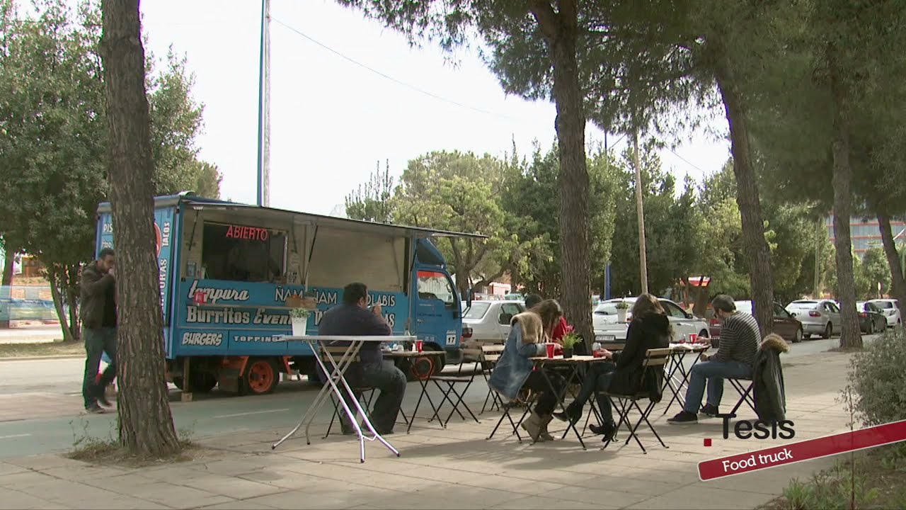 FOOD TRUCK, GASTRONOMÍA SOBRE RUEDAS