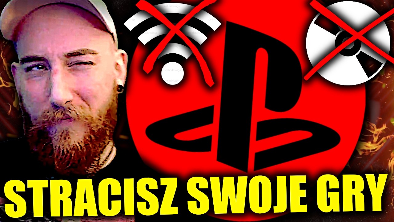 Awaria PlayStation Network to NIE WYJĄTEK, a nowa NORMA 💀