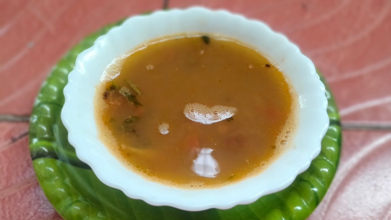 Hesar Kaalu Sambar Recipe // ಹೆಸರುಕಾಳಿನ  ಸಾಂಬಾರ್ ಮಾಡುವ ವಿಧಾನ//How To Make Hesar Kaalu Sambar Recipe 