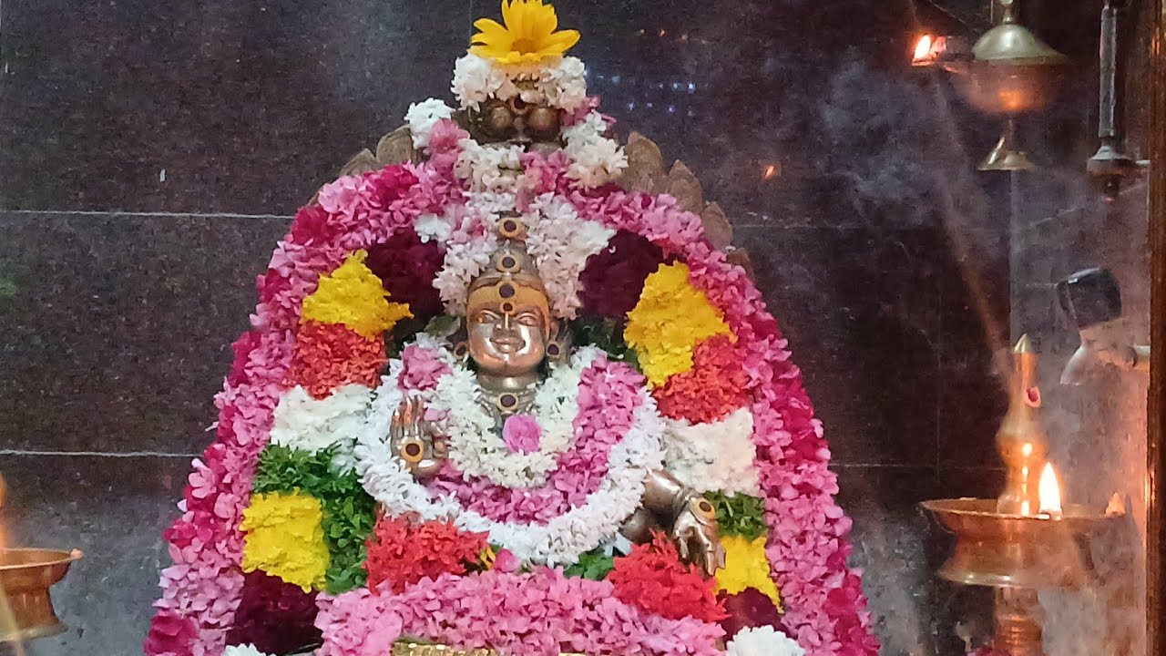 ஸ்ரீ ஐஸ்வர்ய ஐயப்பன் | பங்குனி 1 - மாதப்பிறப்பு பூஜை|15.03.2026( ஞாயிறு)  