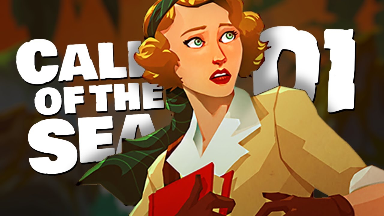 Call of the Sea (PL) #1 - Premiera idealna dla fan&oacute;w Firewatch (Gameplay PL)