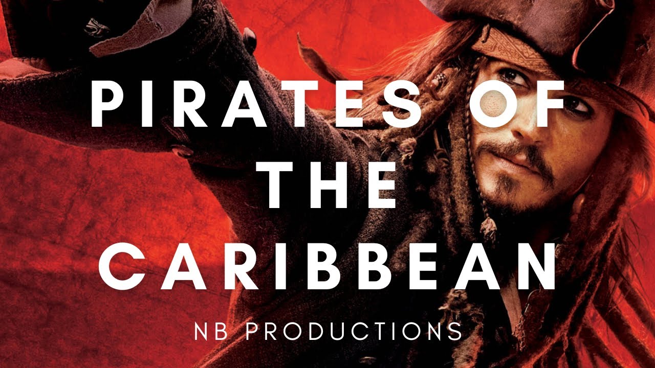 Pirates of the Caribbean DRILL REMIX