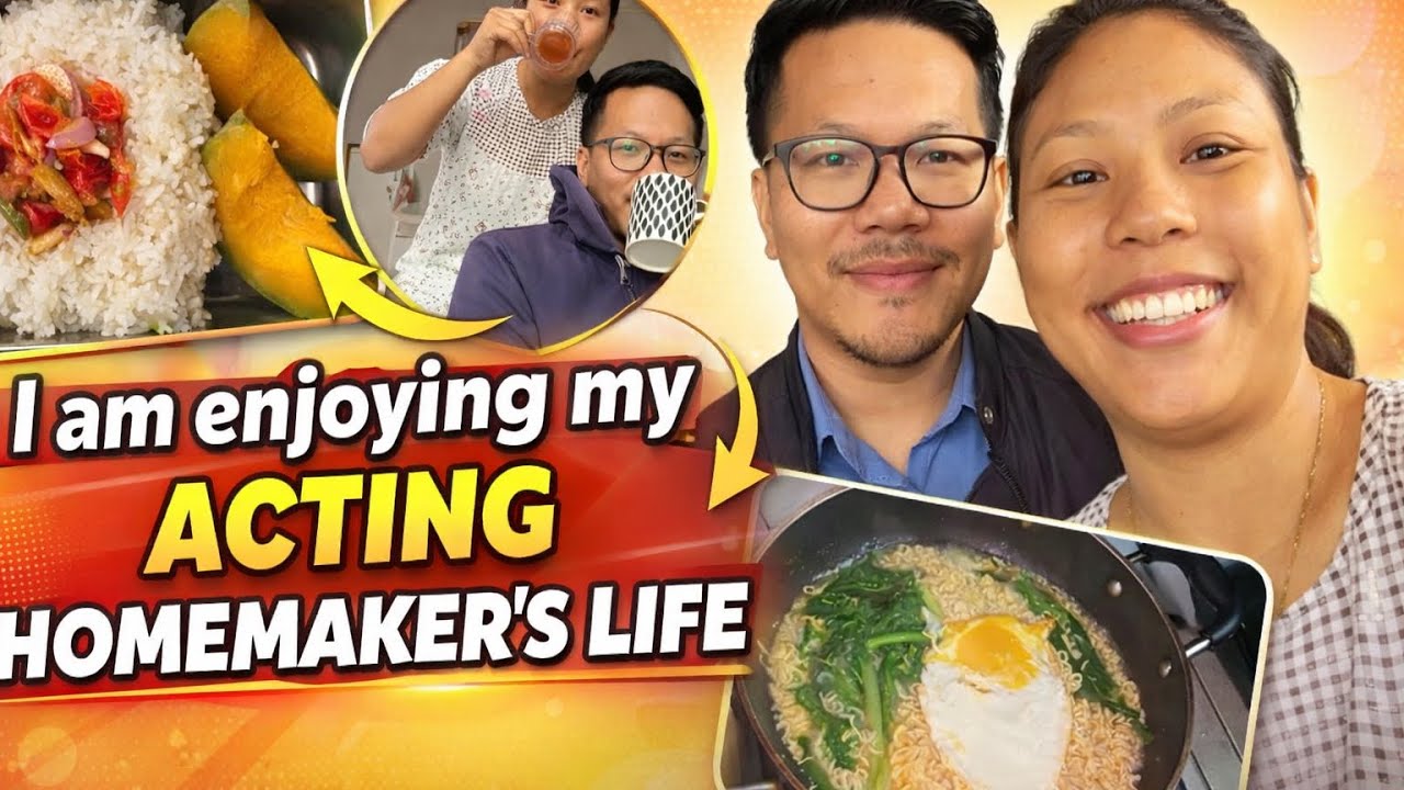A Day in My Homemaker Life | Cooking, Tea & Simple Happiness🌸