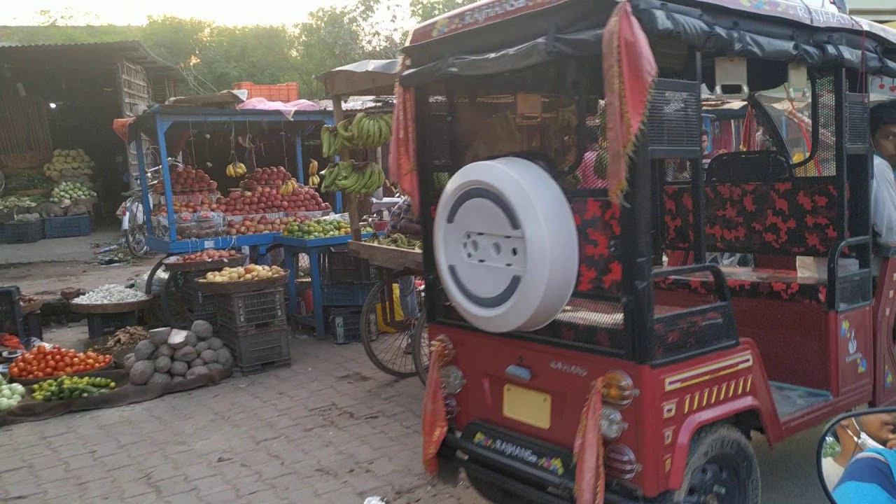 Sheikhpura market vlog