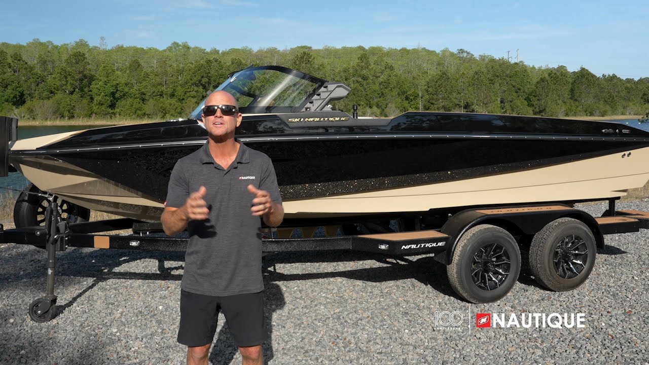 Прогулка по Ski Nautique 2025
