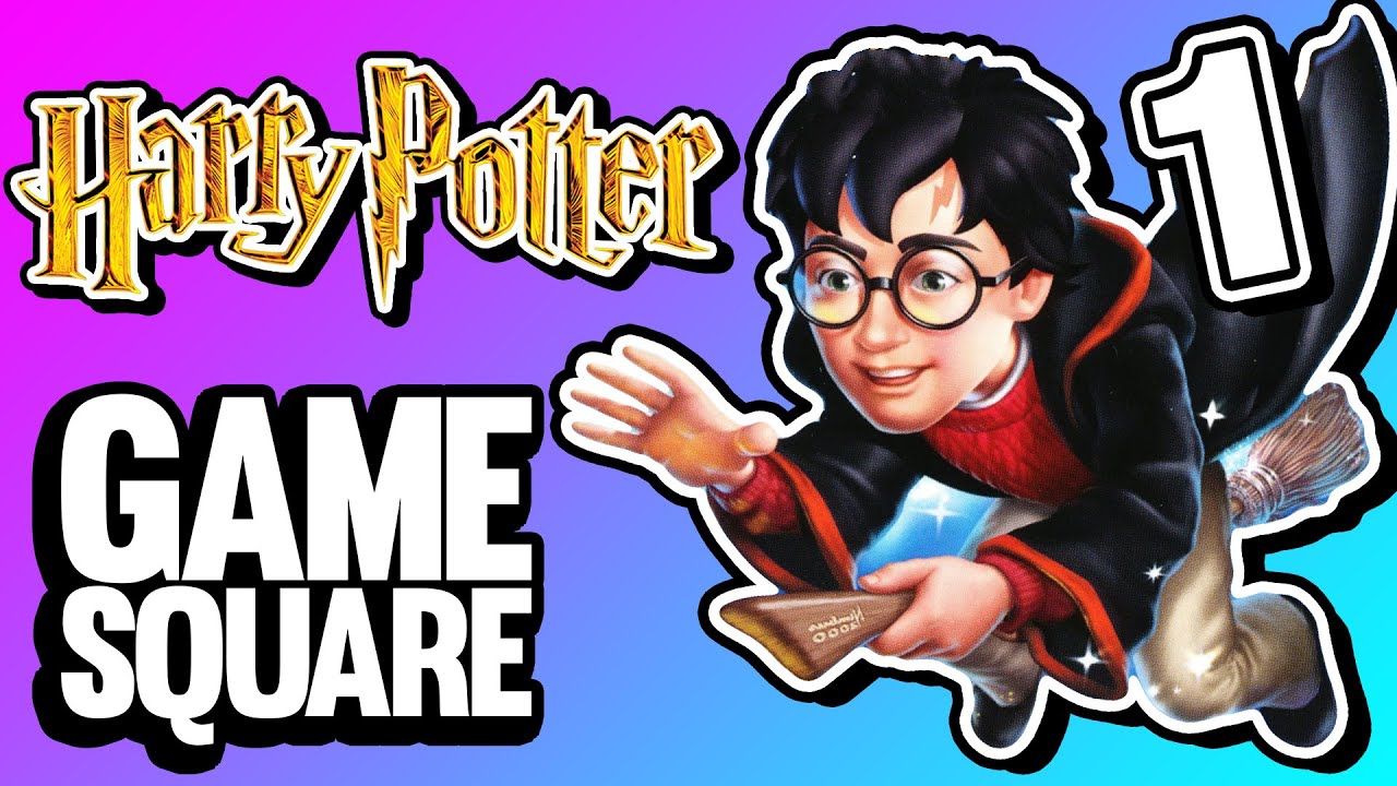 Harry Potter y La Piedra Filosofal: El dealer de Hogwarts - PARTE 1 - GameSquare