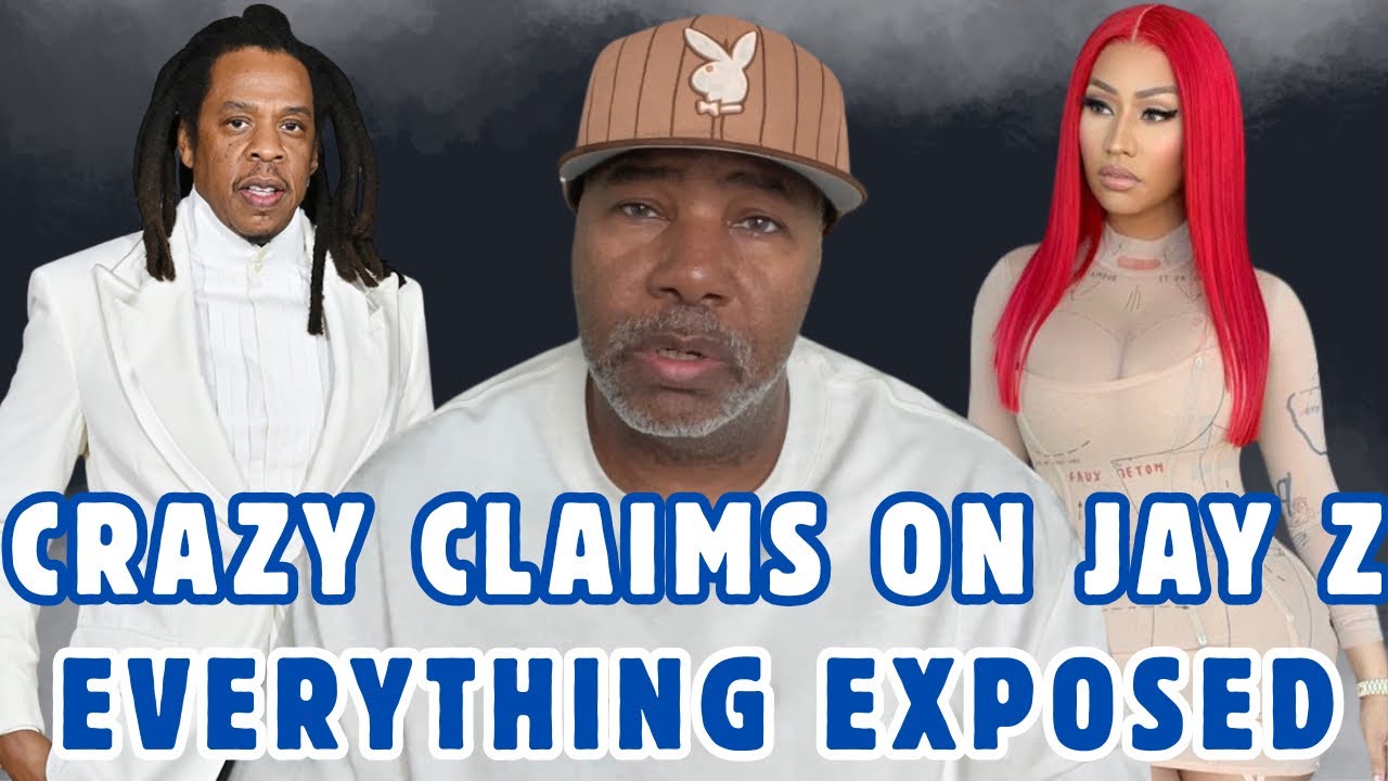 Nick Minaj Jay Z beef is OUTRAGEOUS! And has reached a breaking point