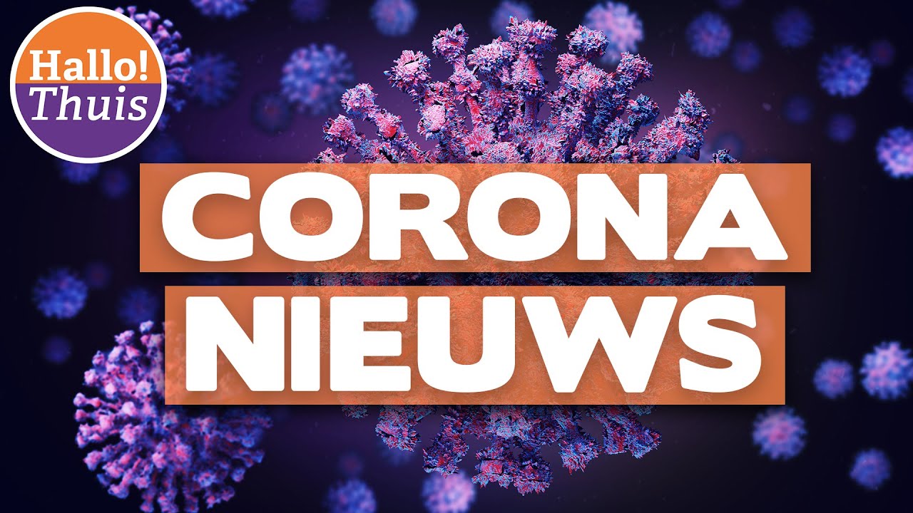Corona Nieuws maandag 16 november | Nieuwsflits