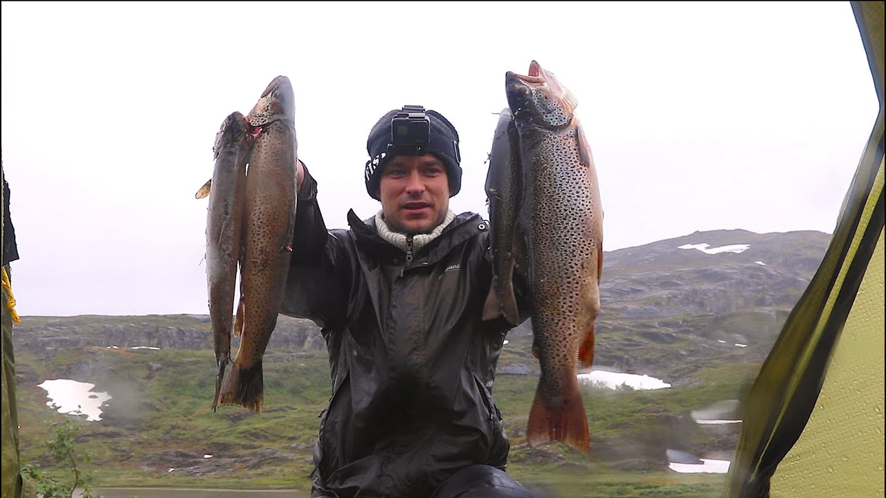 Jakten på Fjellørreten (2020) - Ep. 1 