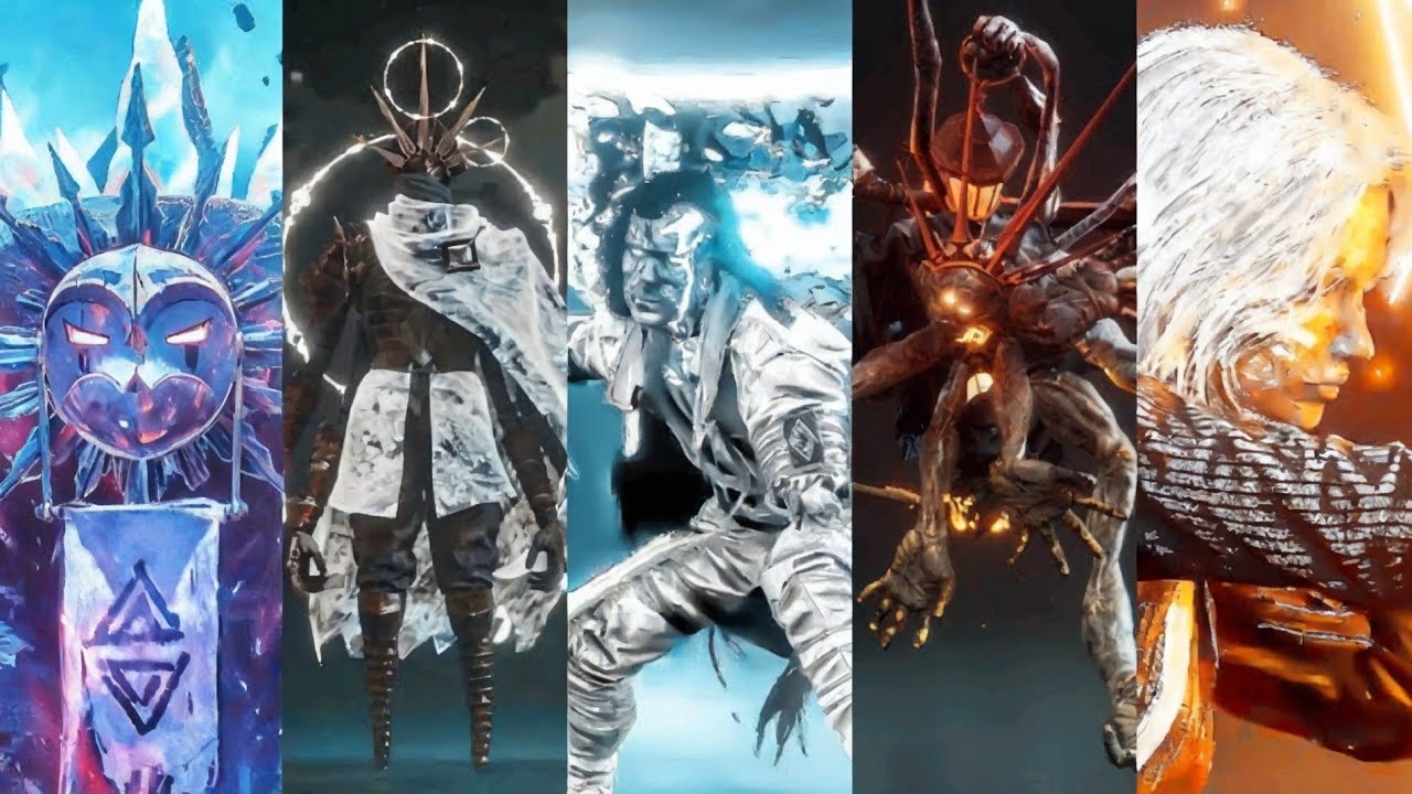 All New Super bosses (No-Hit) | Clair Obscur: Expedition 33 Thank You Update