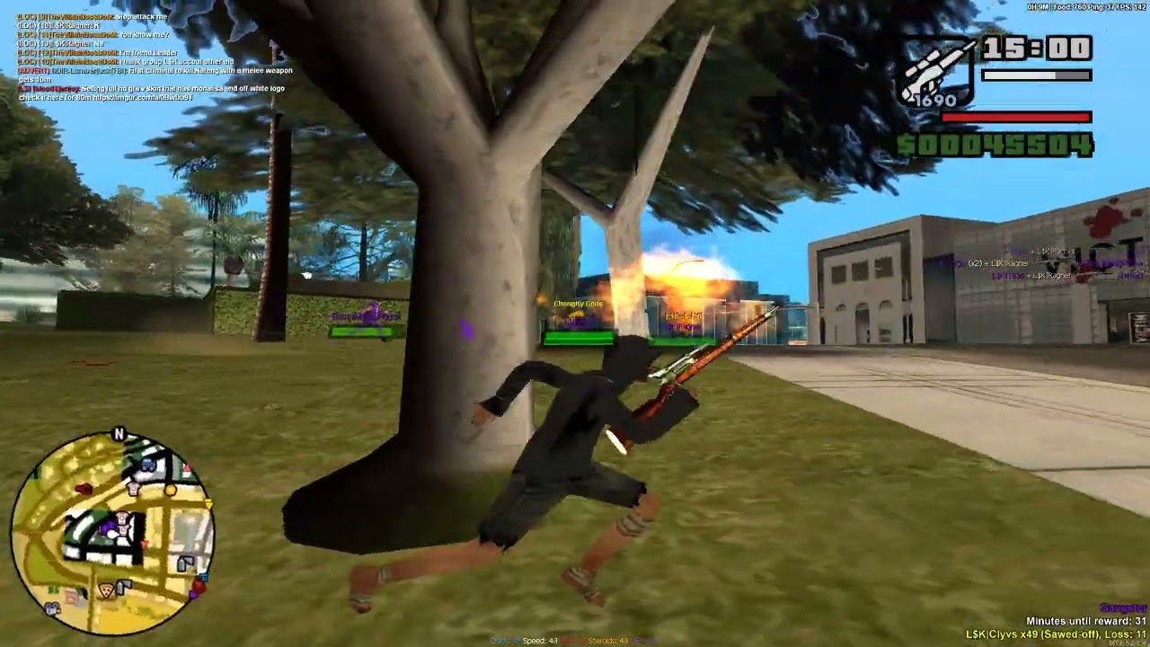 [CIT2-MTA] Cheater POV: