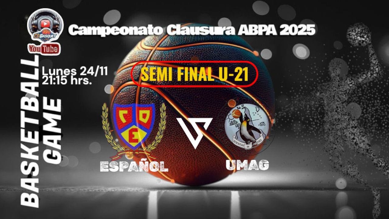 U-21 SEMIFINAL , Español vs Umag.