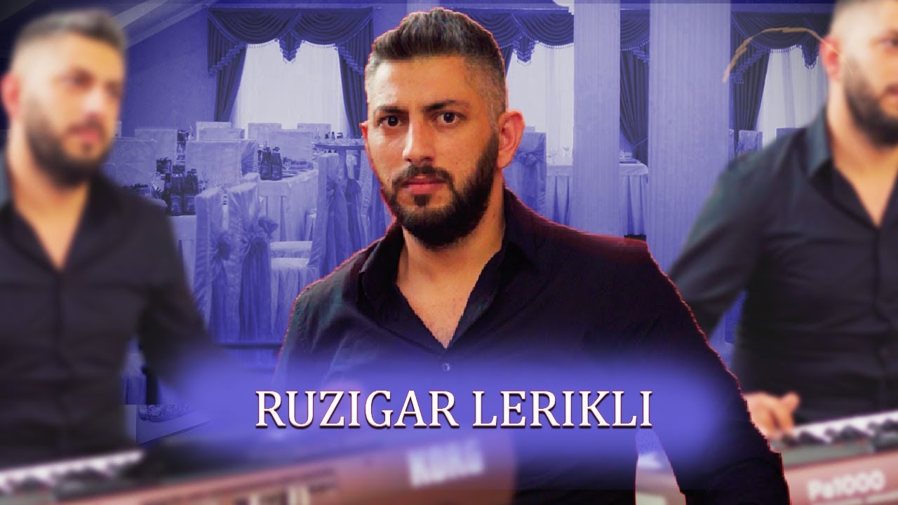 Ruzigar Lerikli - Popuri 2021 | Russiyada Azeri toy | Hazar Hazar