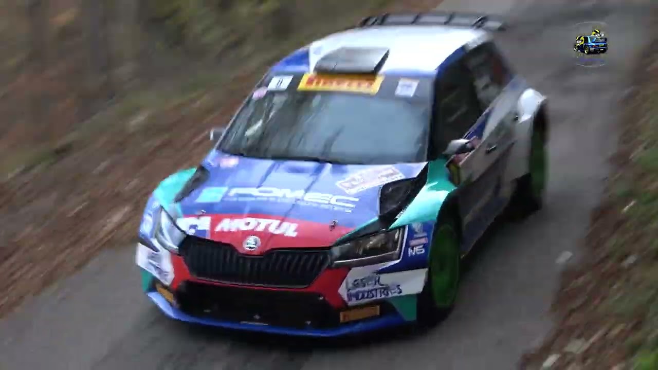 32°Rally Citta' di Schio 2023 CLIP AVBELJ-ANDREJKA VINCITORI ASSOLUTI by Ferrario