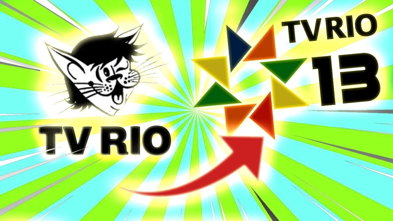 Abandonada, TV Rio canal 13 é salva por gaúchos (REPOST - TV Formosa)
