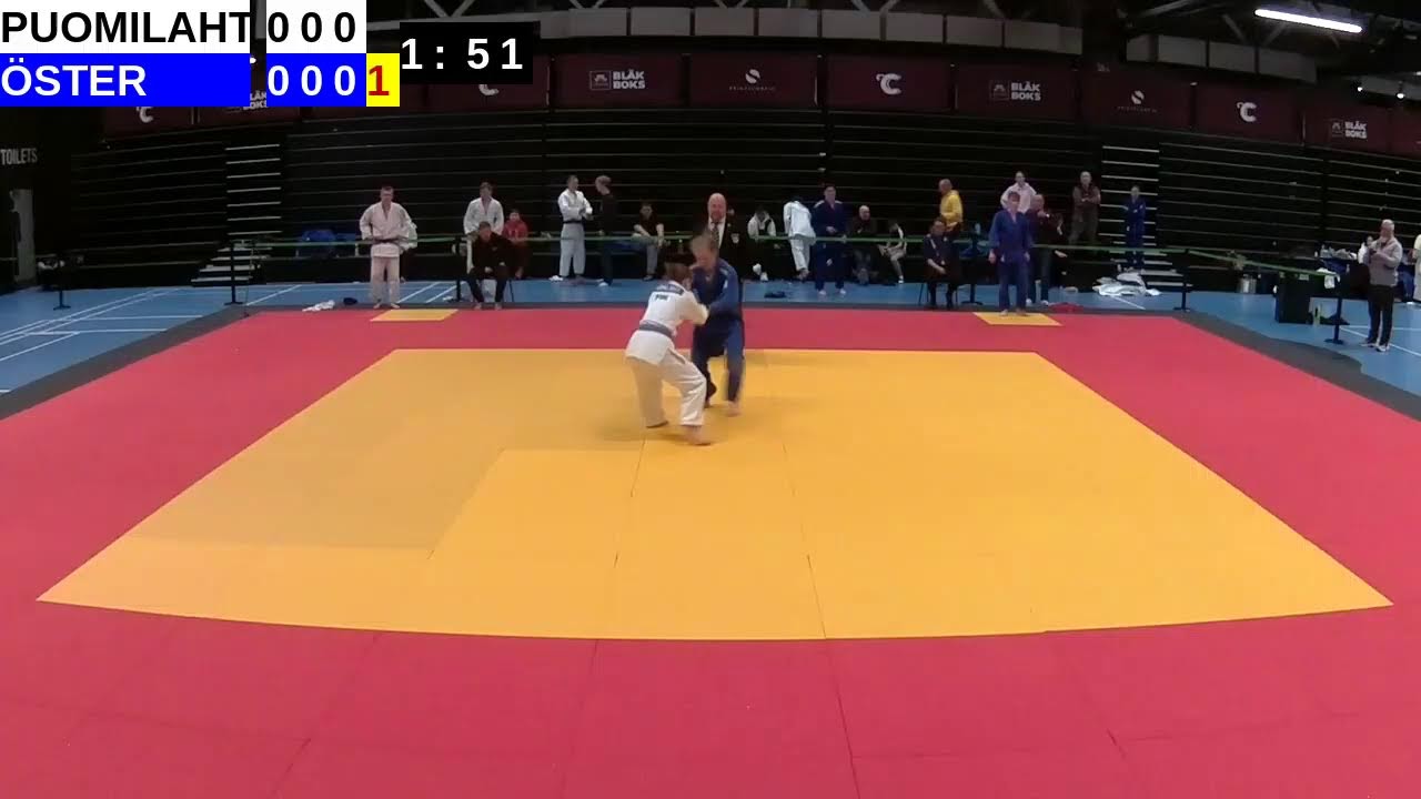 T4 - SAMURAI CUP 1   7.2.2026, Bläk Bok