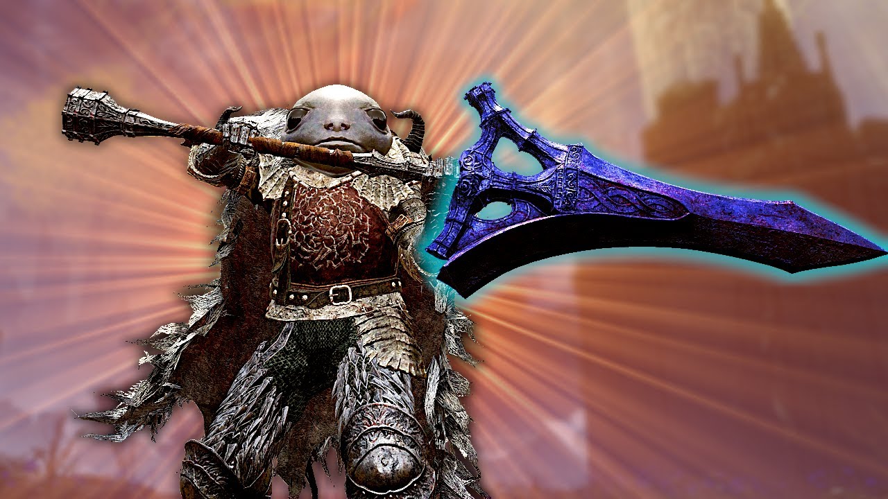 Strength Build PvP - META Invasions YOU WANT TO SEE 👀 | Elden Ring