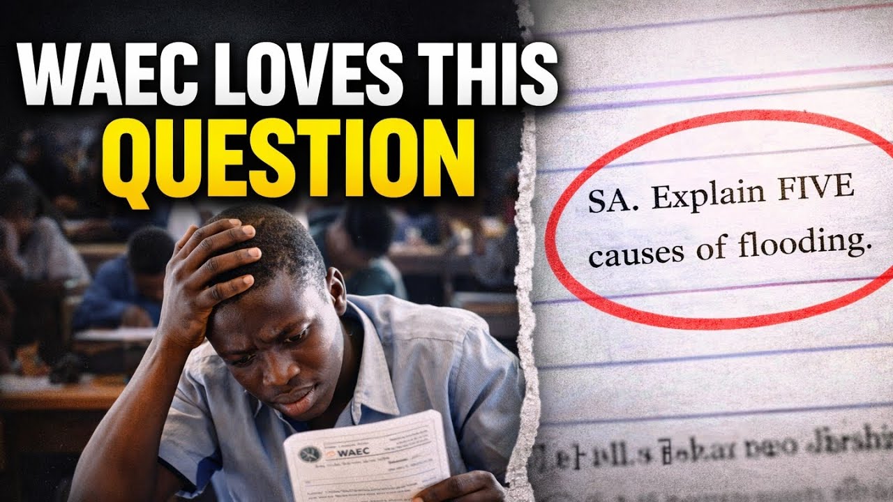 Why WAEC Students Dread This Question