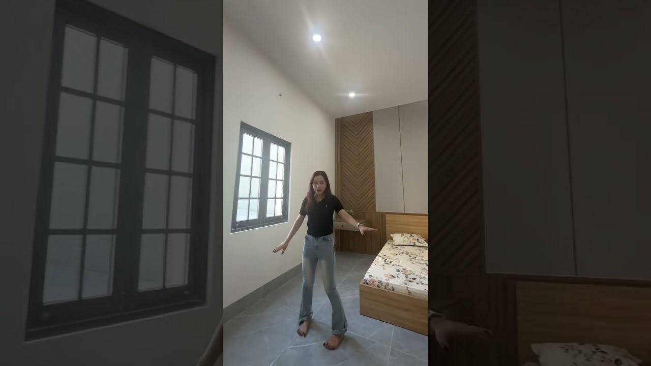 Nhà phố xây mới nhánh Huỳnh Thúc Kháng, khu Tái Định Cư Vĩnh Quang, thành phố Rạch Giá