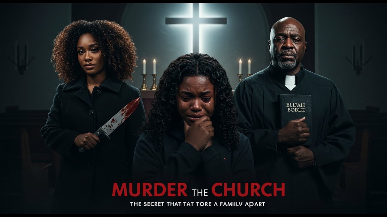 Murder in the Church: The Secret That Tore a Family Apart