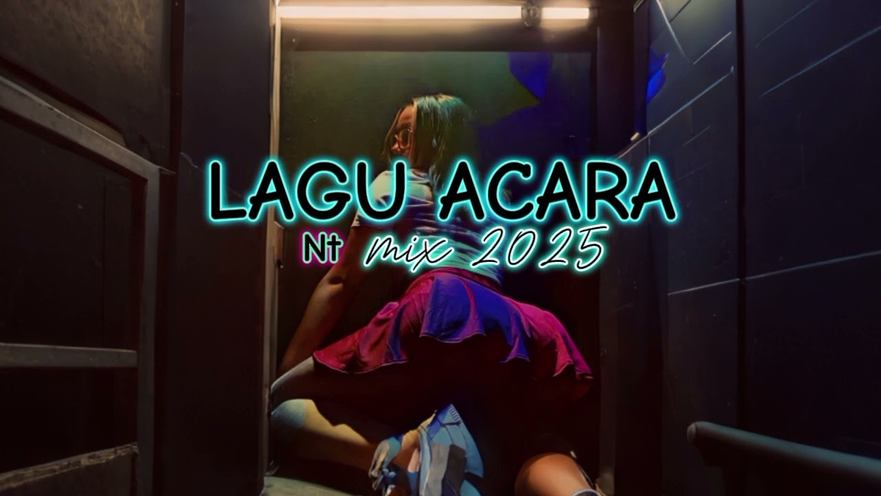 LAGU- ACARA- (UPEPO -NT- RMX 2025 )