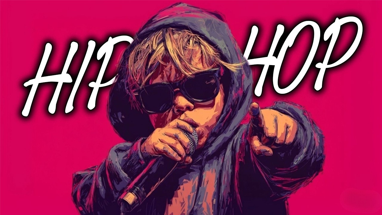 Old School Hip Hop Vibes | Straight Outta the 90s, No-Skip Hip Hop