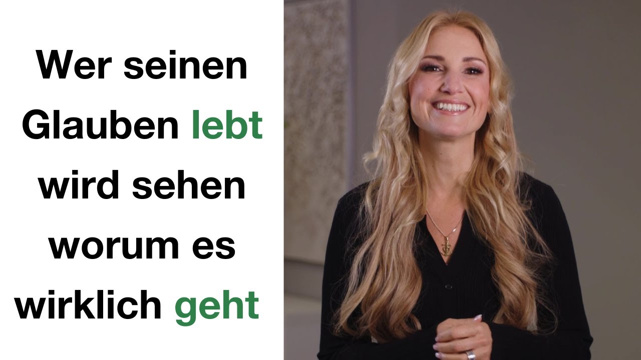 Du besitzt ES - doch nutzt du ES? | Ein Wunder für jeden Tag | @DeborahRosenkranzOfficial