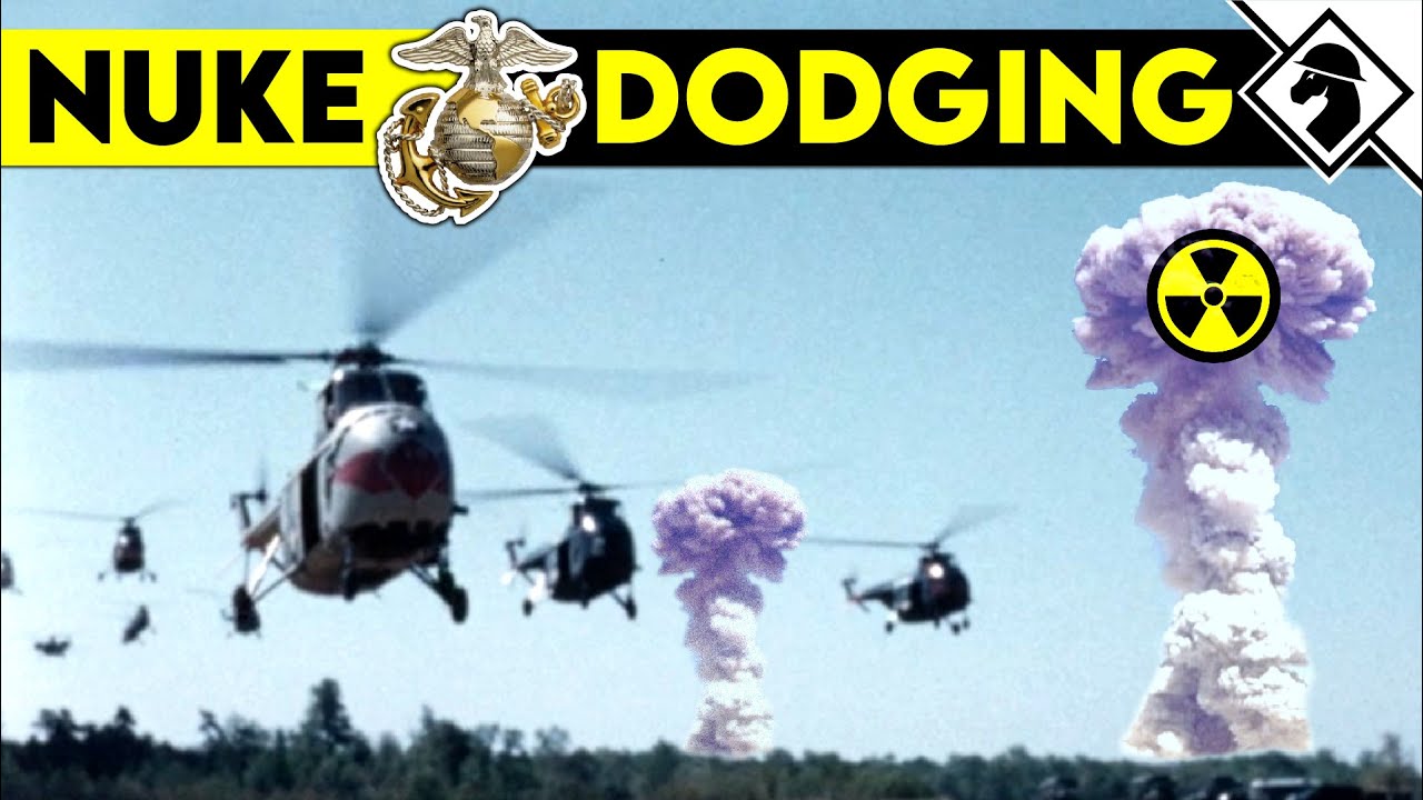 The U.S. Marine Corps' Nuclear Strategy