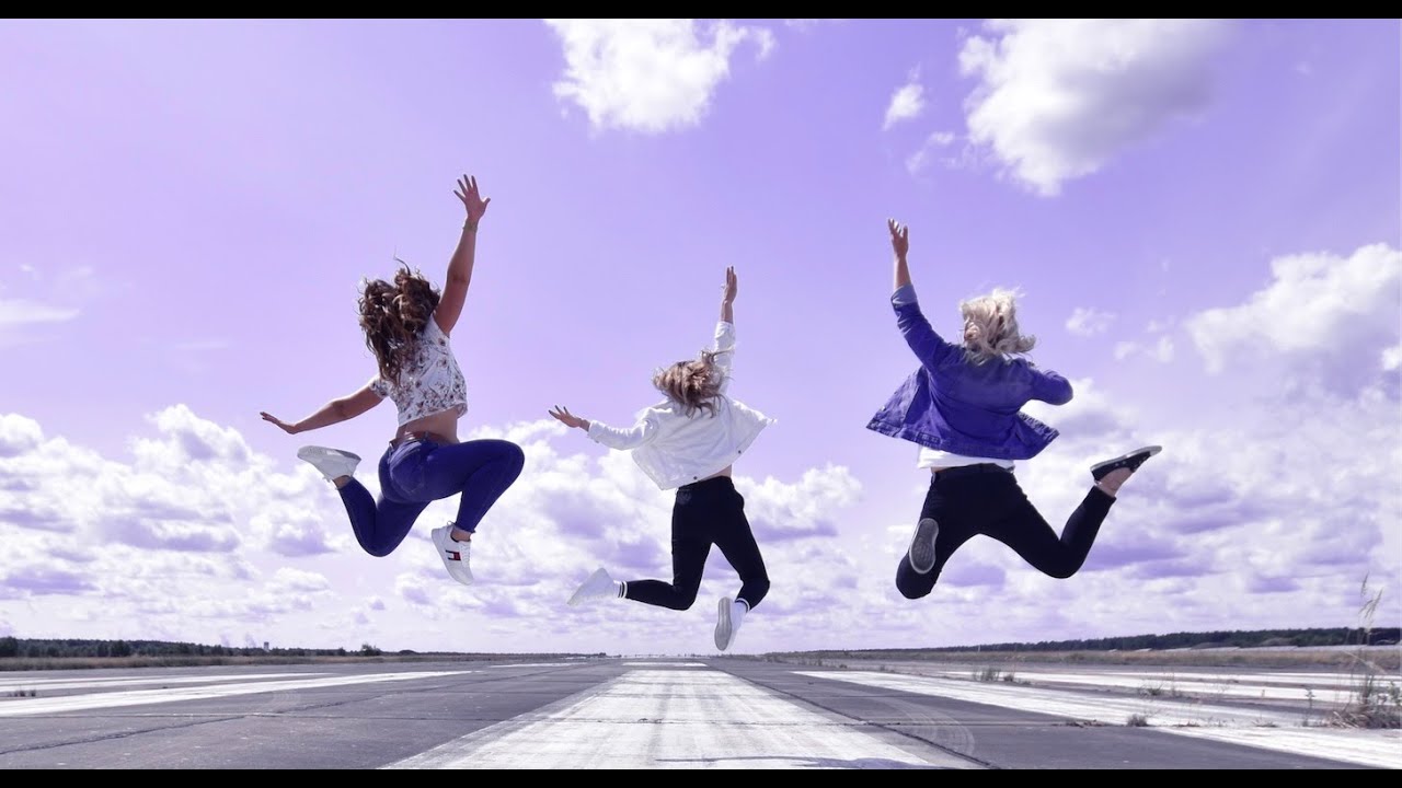 Wolkenkinder - Linda Helterhoff (Official Video)