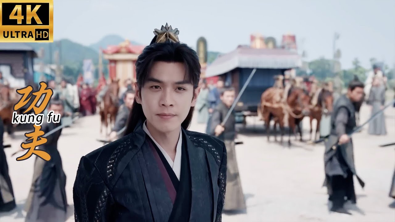 ⚔️王侯子弟家世橫行霸道？範閒出手教他們做人！丨#庆余年 #庆余年2 #庆余年3