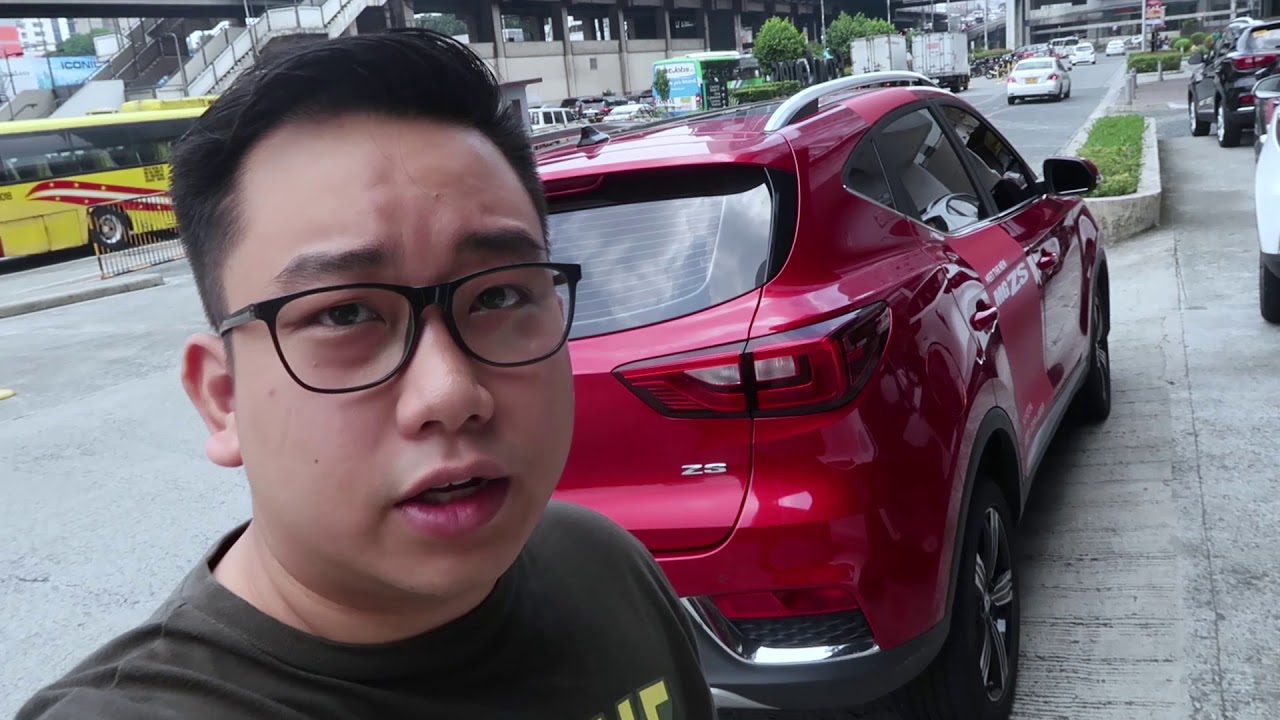 MG ZS Alpha 2019 | Edneil Vlogs