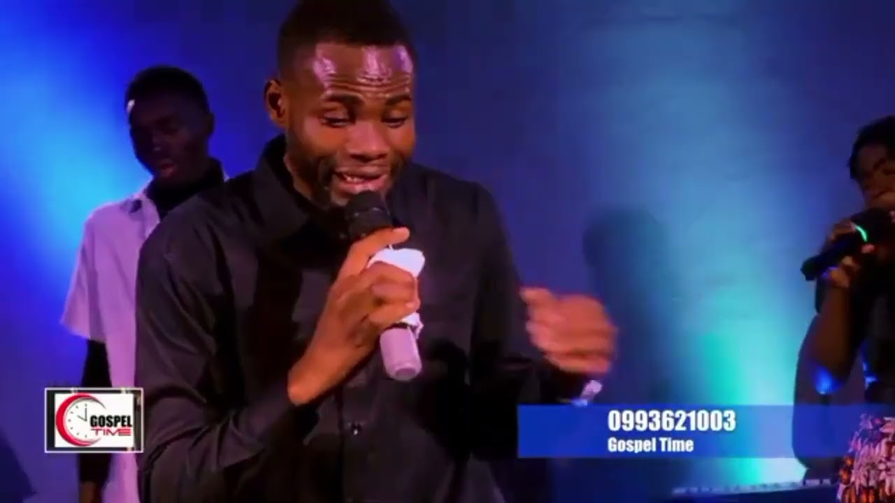 Loyembo by Fr enock Dianda monene Live officiel 