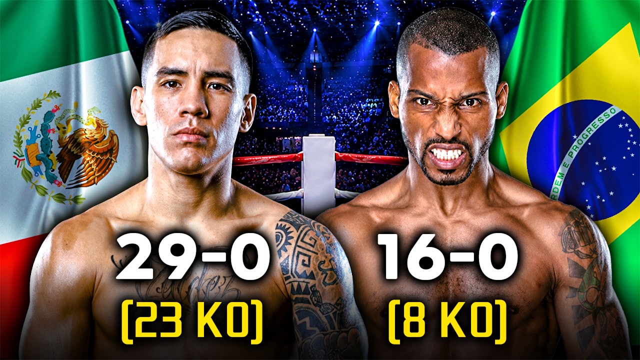 Oscar Valdez (Mexico) vs Robson Conceicao (Brazil) | Full Fight Highlights